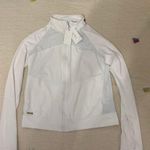 Alala  Women's Ace Sports Jacket White Small Zip up NWT Photo 0