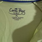 Coral Bay  GOLF Ladies' Light Green Polo Shirt Photo 3