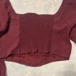 Kirious  puff sleeve top Photo 2