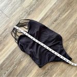 Billabong Sol Searcher navy one piece swimsuit Photo 7