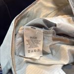 Eddie Bauer Gray Bermuda Shorts Flat Front Cotton Blend Photo 4