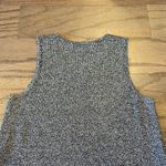 Loft  Grey Sweater Tank - Size XXS Photo 4