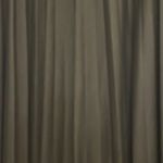 Alfred Dunner  Black Pleated Pull On Midi Skirt Photo 1