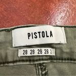 Pistola  x Stitch Fix Audrey Moto Jeans Photo 4