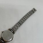 Avon vintage women watch silver tone 23mm case size Roman running Photo 5