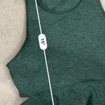 Outdoor Voices  green back cutout sports bra Photo 3