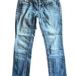 Miss Me  Straight Leg Crop Pants Photo 0