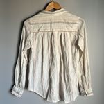 Sundance New  Selina Striped Shirt Photo 6