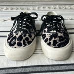 Seavees  for J.crew • legend sneaker in leopard velvet J9125 Photo 86