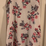 Hippie Rose  Lined Spagetti Strap Blouse Photo 0