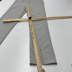 Athleta  Pants Womens 12 Tall Gray Slim Leg Split Hem Athletic Photo 7