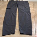 Athleta EUC Chelsea Cargo Pant, Black SIZE 6 Photo 4