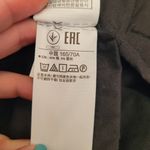 Gap Skinny Ankle Black Pants with Diamond Geo Print Photo 14