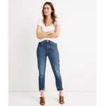 Madewell High-Rise Slim Boyjean: Eco Edition Jeans Photo 1