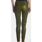 Articles of Society Women Hilary High Rise Ankle Skinny Pant Size 28 Brown-tan Photo 1