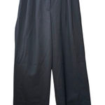 Babaton Aritzia  Pleaded Pant Black Size 6 102156 Photo 0