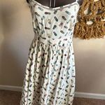 Cute Sun Dress Open Back Size M Size M Photo 0