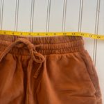 Zenana Outfitters  Terracotta Athletic Shorts Photo 6