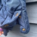 Riding Sport Equestrian Wear blue quilted vest XS Photo 9