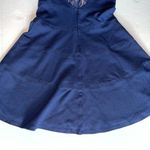 Ali & Jay sleeveless skater dress navy blue xs Photo 5