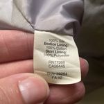 J.Crew  women’s taupe strapless mini silk dress, bridal formal, size 2 Photo 10