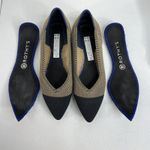 Rothy's  Size 10 The Point Toe Flats Dune Cap Retired Limited Edition Classic Photo 7