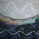 Miss Me  XS Blue Green Aztec Tank Top Photo 5