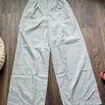 ThatsSoFetch ROVER PANTS - GREY PIN STRIPE Photo 0