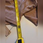 Reformation NWT Paprika Golden Hour Shimmer Sparkle Cocktail Evening Dress Photo 7