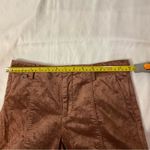 Anthropologie The Essential Slim Brown Pants 0 Casual Boho Slow Fashion Preppy Photo 4