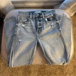 Daze Denim Jeans Blue Size 27 Photo 0