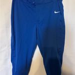 Nike  Women’s Royal Blue Track Pants Photo 3