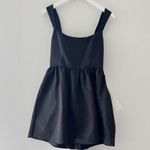 Sachin + Babi Black Bow Mini Dress 8 Photo 10