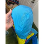 The North Face Vintage 90s  Jitterbug Retro Neon Down Jacket Womens Small Photo 10