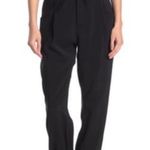 Elodie  Black Jogger Women’s Trousers 100% Rayon Medium Photo 8