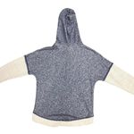 Disney  Parks Original Minnie Mouse Blue Zip Up Jacket Size Medium Photo 3