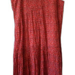 Joie  women's sleeveless dress pink XL Photo 0