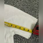 Vintage Koret embroidered floral sweater top combo with shoulder pads L White Size L Photo 7