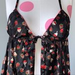 Victoria's Secret Victoria’s Secret Chocolate Covered Strawberries Babydoll Photo 3