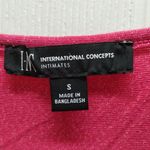 INC International Concepts Women's Size Small Magenta Pink Camisole Nightie Photo 5