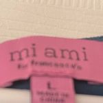 Miami Dark Teal Floral Blouse Photo 4