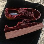 Puma Creeper Velvet Rihanna Fenty Royal Purple size 9 Photo 0