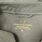 Vineyard Vines Faded Indigo Harbor Seersucker Savannah Popover - New - Size XL Photo 2