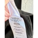 Significant Other Puff Sleeve 100% Cotton Fara Mini Dress Black Womens Size US 6 Photo 7