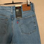 Levi's NWT Levi’s 501 High Rise Skinny Jeans 26 Photo 4