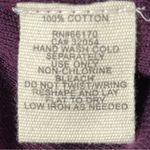 Anthropologie Coincidence & Chance Red/Bordeaux Cardigan Size M Photo 11