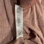 Soma Rayon Blush Pink Basic PJ Tshirt Medium Photo 2