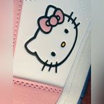 Hello Kitty  by Sanrio Women's Casual Court Sneakers size 9 Photo 2