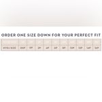 NYDJ Jeans Premium Black Bootcut Slimming Black Sz 6 Petite Denim Lift Tuck Photo 8