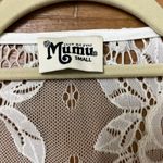 Show Me Your Mumu Beautiful Lace Bridal Romper / Honeymoon Photo 1